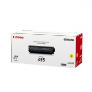 佳能 Canon 大容量硒鼓 CRG-335 Y （黄色）