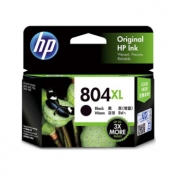 惠普 HP 大容量墨盒 T6N12AA 804XL （黑色）