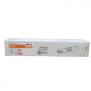 OKI 墨粉 44973590 （红色） 适用于C331sdn