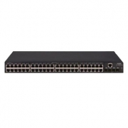 华三 H3C 交换机 S5560S-52P-SI 48口千兆三层网管企业级核心网络交换机 4个千兆光口
