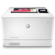 惠普 HP A4彩色激光打印机 Color LaserJet Pro M454nw  （替代452nw）