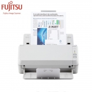富士通(Fujitsu) SP-1120N A4扫描仪 双面高速自动连续(20页/分钟)有线网络