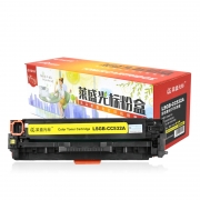莱盛光标 LSGB-CC532A 粉盒 黄色适用 HP CP2025/CM2320
CANON LBP-7200/7660（计价单位：支）