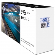 惠普 HP 993x 墨盒 黑色 适用于772dn 77740dn 77740z 77750 77760 计价单位:支