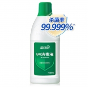 蓝月亮  600g 84消毒液 计价单位:瓶