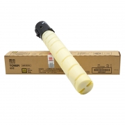 震旦 ADT-225YL 墨粉 低容量 约5000页 黄色 适用ADC225 265系列机型 计价单位:个