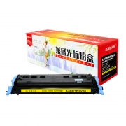 莱盛光标 LSGB LSGB-Q6002A 粉盒 黄色 适用于HP CLJ-1600 2600n 2605 CM1015 CM1017 CANON LBP-5000 5100 计价单位:支