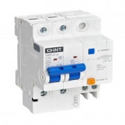 正泰 32A壳架 带漏电小型断路器 NBPLE-32  2P C16 30mA 6kA 专供