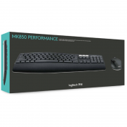 罗技 Logitech 无线键鼠套装 MK850