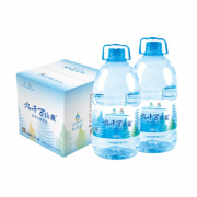 九千万 畅饮家庭装天然饮用水 3.75L*4瓶/箱