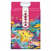 袁隆平大米龙门基地（丝苗）5kg