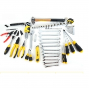 史丹利 STANLEY  58件套通用工具组套  MH-058-23C