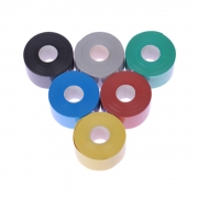 天仕达 辐照交联型硅橡胶自融绝缘胶布  HB1522  0.8mm（厚）*50mm（宽）*5m（长） (红/黄/绿/蓝/灰/黑)