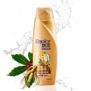 飘柔 Rejoice 人参滋养修护洗发露 400ml  12瓶/箱