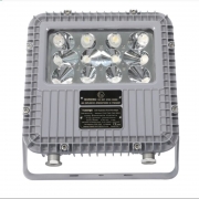 通明电器  LED防爆泛光灯  BC9101A-L40-15 厂房仓库车间加油站照明灯具   照明40W+应急15W