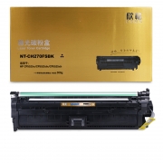 欣格 CE270A碳粉盒黑色适用惠普5525n 5525dn系列[送货到桌，全包服务]DT NT-CH270FSBK金装版