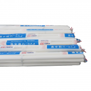 雄塑 PVC-U排水管 BAA02 直径40mm 厚度2.0mm