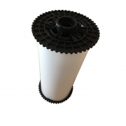 鼎一科技 鼎一科技(DY) DY-CI265 265mm*19m 特级高端热转印标签色带（适用于DTP-265IC打印机型号） 白色/黄色可选(单位：卷)质保五年 265mm*19m
