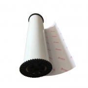 鼎一科技 鼎一科技(DY) DY-XA500 500mm*19m 特级高端热转印标签色带（适用于DTP-500XA打印机型号） 白色/黄色可选(单位：卷)质保五年 500mm*19m