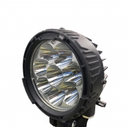 华荣（WAROM） 防爆强光工作灯 BAD503(30W)-G 30W 14.4V 10Ah (黑色)