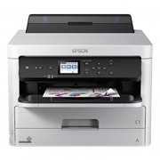 爱普生EPSON 墨仓式打印机 WF-C5290a A4彩色无线自动双面打印机