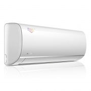 美的(Midea) 壁挂式空调 KFR-26GW/BP3DN8Y-PC401(1) 大1匹 一级能效 变频冷暖 空调挂机(包含安装费 高空作业费)