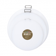 富诚行 圆形菜板 35cm（家用2cm）