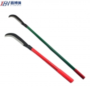 鑫博纳 L125 长柄锰钢柴刀 月牙镰刀 红绿（单位：把）