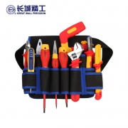 长城精工 409813 13件套绝缘组合工具套装