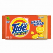 汰渍(TIDE)洗衣皂 202g 柠檬清新 全效360度三重功效