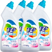 绿伞 洁厕液洁厕灵 800g 芳香