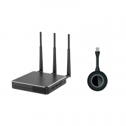 快立享 QuickShare 28R 无线传屏器   无线协作会议  HDMI 含 发射器   计价单位:套