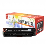 莱盛光标 LSGB-CC530A 粉盒 黑色 适用HP CP2025/CM2320
CANON LBP-7200/7660（计价单位：支）