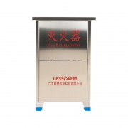 联塑 Lesso XMDT2*2 灭火器箱550*350*200*0.8mm 计价单位:个