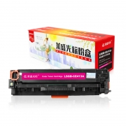 莱盛光标 LSGB-CE413A 硒鼓 红色 适用于HP Pro 300/400 M375nw/M451nw/M451d（计价单位：支）