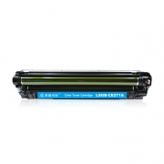 莱盛光标 LSGB-CE271A 粉盒 青色 适用于HP CP5525