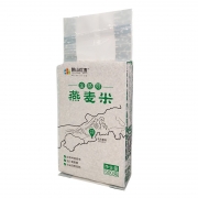 阴山优麦 燕麦行家 YIN SHAN OATS 500g 燕麦米 计价单位:袋