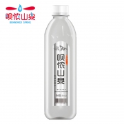 呗侬山泉 360ml*24瓶 真硒弱碱性矿泉水 整箱装饮用水 计价单位:箱
