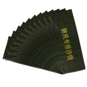 (防风防汛) 趣行 30*70cm 防汛专用沙袋 不含沙 可装20kg沙 12条装 计价单位:套