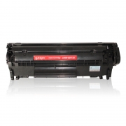 莱盛光标 LSGB-Q2612A 粉盒 黑色适用于 HP LJ-1010/1012/1015/1018/1020/1020 plus/1022（计价单位：个）