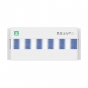 最生活  A-1174 运动毛巾 蓝色条纹 300*1100mm 纯棉 吸水 吸汗    计价单位:条