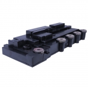 奔图 PANTUM CWT-350 原装废粉仓 黑色 适用奔图CP2500DN CM7000FDN智享版 计价单位:个