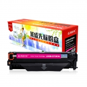 莱盛光标 LSGB-CF383A 粉盒 红色 适用于HP Color LaserJet Pro MFP M476dw M476nw 计价单位:支