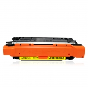 莱盛光标 LSGB-CE262A 粉盒 黄色 适用HP CP4025/CP4525/CM4540(计价单位：支)