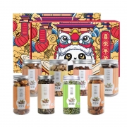 姚朵朵  1210g 喜悦年华坚果礼盒 计价单位:盒