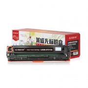 莱盛光标 LSGB-CF210A 粉盒 黑色 适用HP CP-M251n/M276CANON LBP-7100Cn/7110Cw 惠普pro200（计价单位：支）