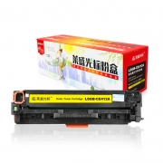 莱盛光标 LSGB-CE412A 粉盒 黄色 适用：HP Pro 300/400 color MFP M375nw/M451nw/M451dn (计价单位：支）