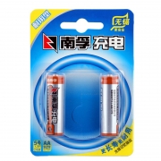 南孚 耐用型充电电池 AA-2B 5号 1600mAh 2节/卡