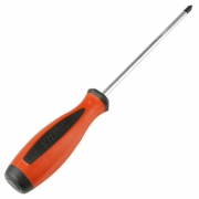 昆杰 KUNJEK KJ321-240 斯迈德橡塑柄螺丝批 十字 PH2*38mm 计价单位:把