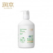 润本（RUNBEN） 婴儿沐浴露 婴儿洗发水 500ml 洗发沐浴二合一 沐浴露儿童 （香味/洋甘菊）